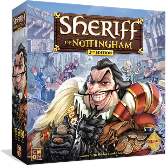 Sheriff of Nottingham