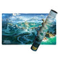 Dragon Shield Grand Archive Baidi, Oathsworn Palace Playmat + Tube