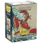 Dragon Shield Great Wave Matte Dual Art Sleeve 100 ct