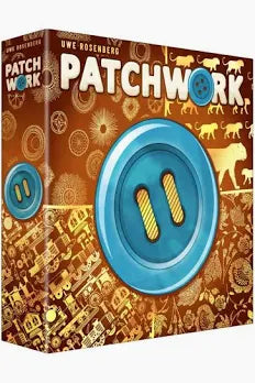 Patchwork 10th Anniversary
