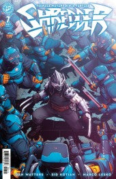 Shredder #7