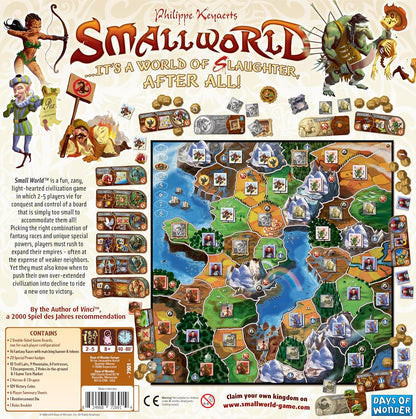 Smallworld