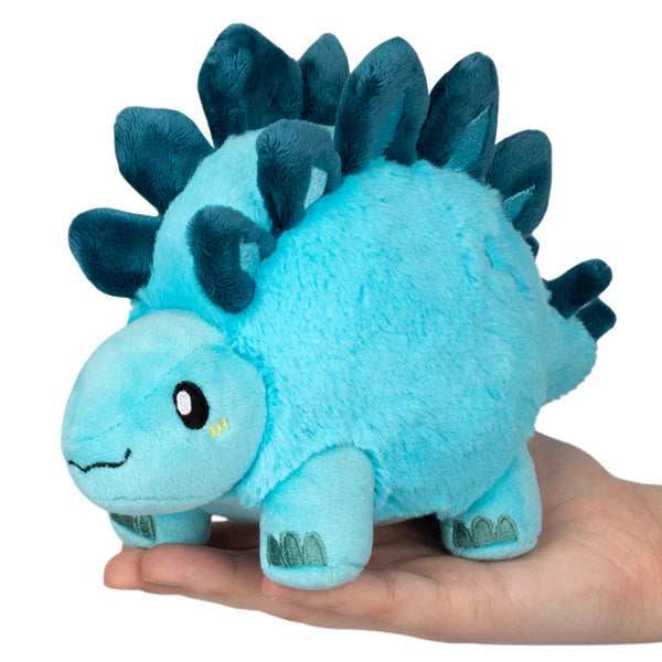 Squishable:Snugglemi Snackers Stegosaurus