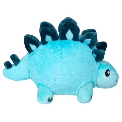 Squishable:Snugglemi Snackers Stegosaurus