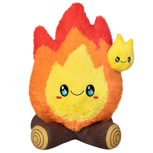 Squishable Campfire