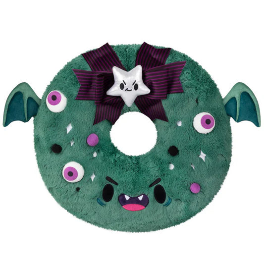 Squishable Spooky Wreath