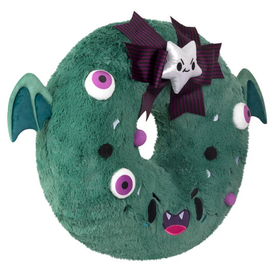 Squishable Spooky Wreath