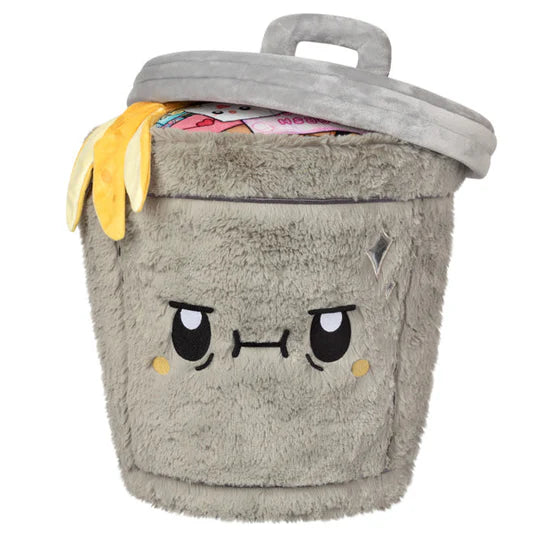 Squishables Trash Can