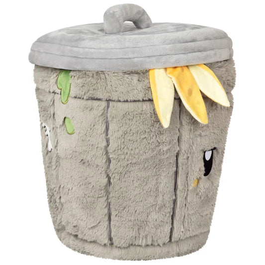 Squishables Trash Can