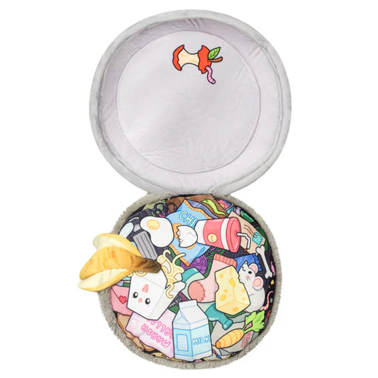 Squishables Trash Can