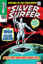 Silver Surfer #1 (reprint)