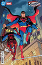 Superman/Spider-man #1