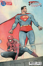 Superman/Spider-man #1 (coipel)
