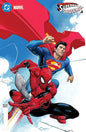 Superman/Spider-man #1 (crain)