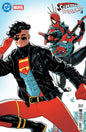 Superman/Spider-man #1 (jeff spokes)