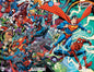 Superman/Spider-man #1 (scott wrap)