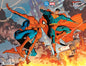 Superman/Spider-man #1 (wraparound)
