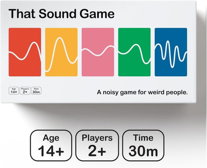 That Sound Game