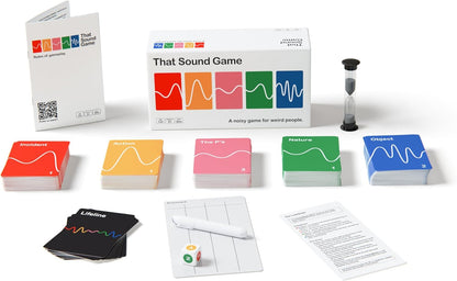 That Sound Game