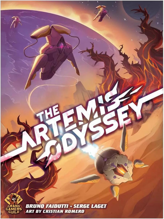 The Artemis Odyssey