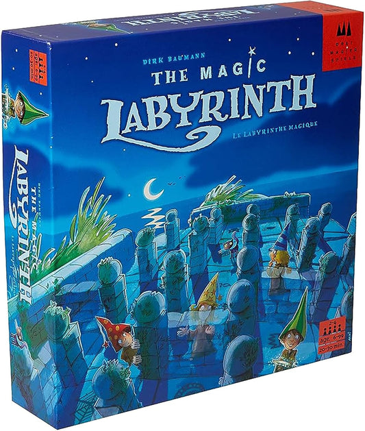 The Magic Labyrinth