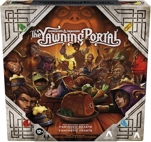 D&D Yawning Portal Board Game