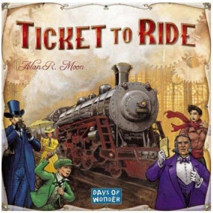 Ticket to Ride