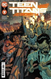 Teen Titan Academy #6