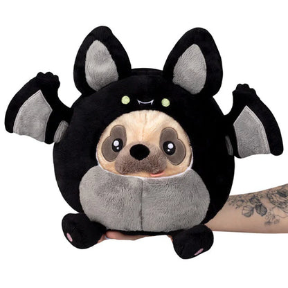 Squishables: Undercover Pug in a Bat