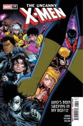 Uncanny X-Men #1