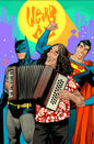 World's Finest #50 (dan mora)
