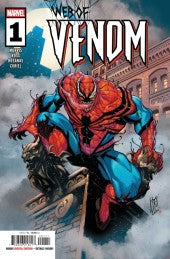 Web Of Venom #1