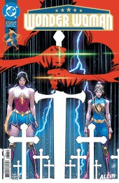 Wonder Woman #32