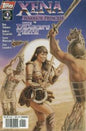 Xena Warrior Princess The Dragon's Teeth #1