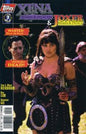 Xena Warrior Princess & Joxer Warrior Prince #2 (Photo Cover)