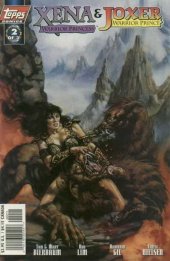 Xena Warrior Princess & Joxer Warrior Prince #2