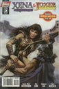 Xena Warrior Princess & Joxer Warrior Prince #3