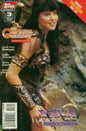 Xena Warrior Princess The Orpheus Trilogy #3 (Photo Cover)