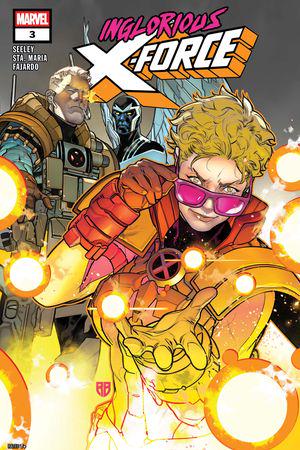 Inglorious X-Force #3