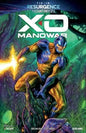 X-O Manowar Resurgence #1