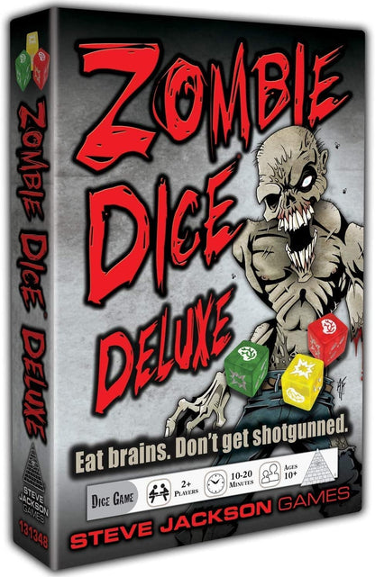 Zombie Dice