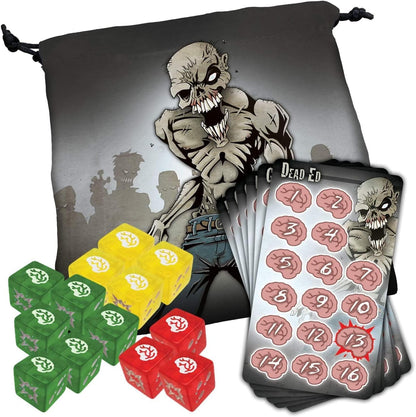 Zombie Dice