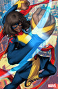 Ms. Marvel: The New Mutant 1 Artgerm Full Art Variant