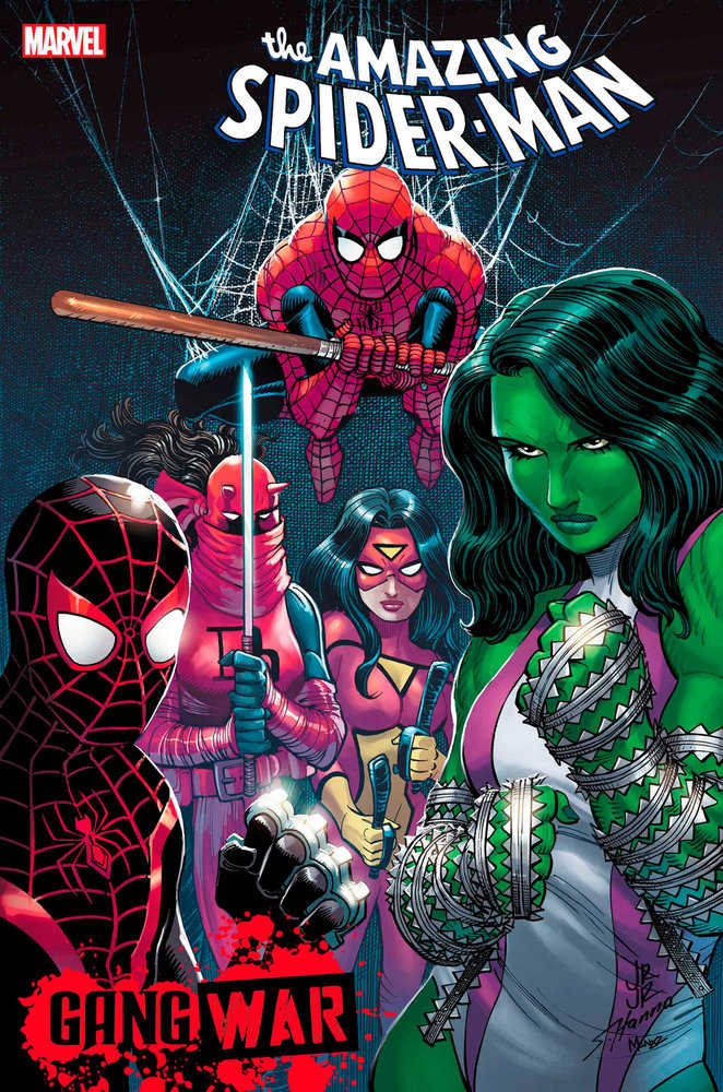 Amazing Spider-Man 39 [Gw]