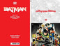 Batman #140 Cover D Dan Mora DC Holiday Card Special Edition Variant