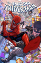 Amazing Spider-Man 41 Pete Woods Variant [Gw]